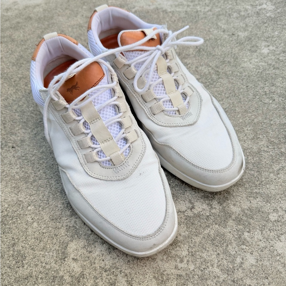 Wolf & Shepherd Crossover Victory Trainer Sneaker Shoe 8.5 - Picture 9 of 11